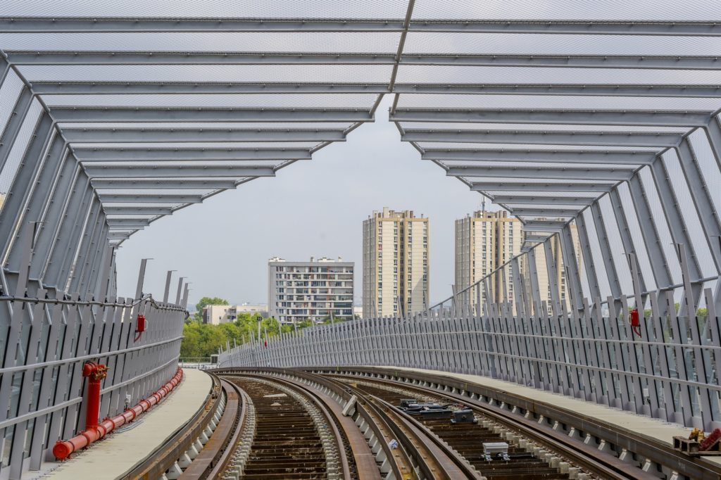 Visitez la future station aérienne Coteaux-Beauclair !